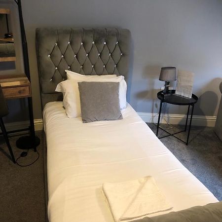 Chic And Modern Studio In King'S Cross London Luaran gambar