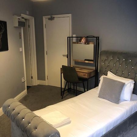 Chic And Modern Studio In King'S Cross London Luaran gambar
