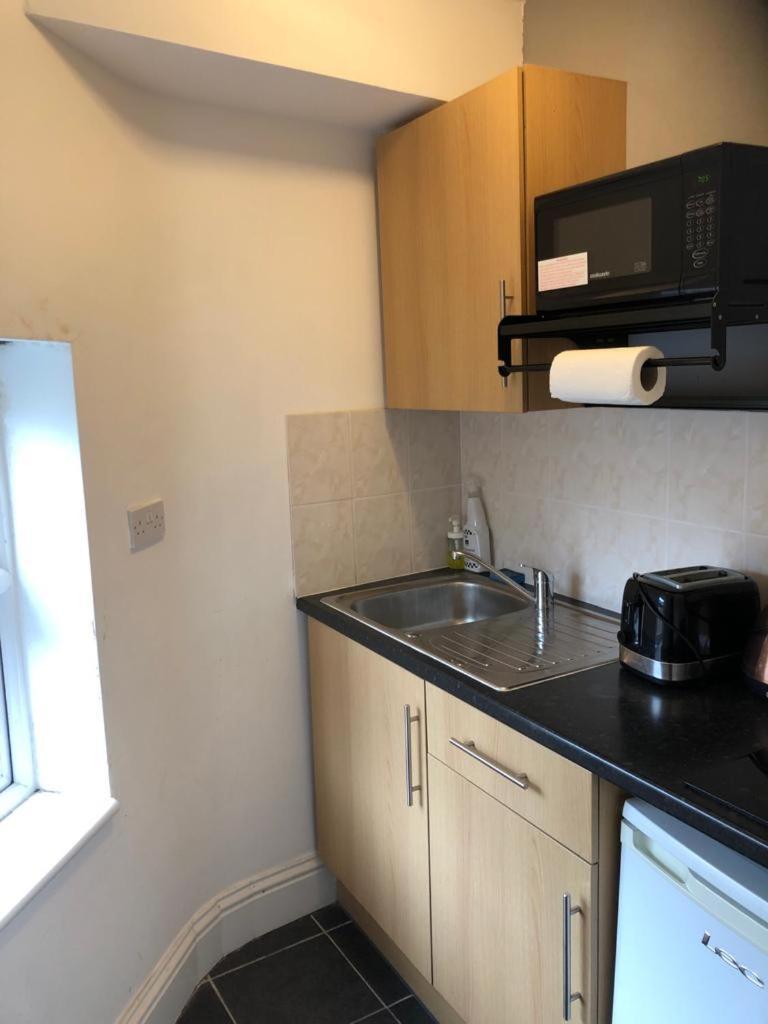 Chic And Modern Studio In King'S Cross London Luaran gambar