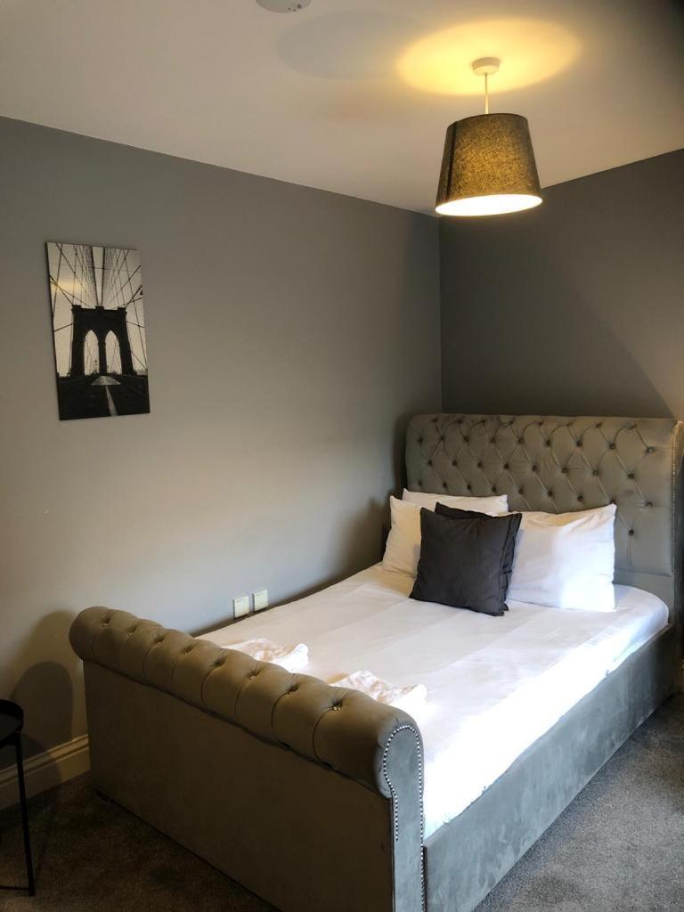 Chic And Modern Studio In King'S Cross London Luaran gambar
