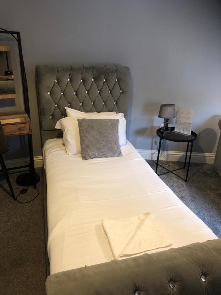 Chic And Modern Studio In King'S Cross London Luaran gambar