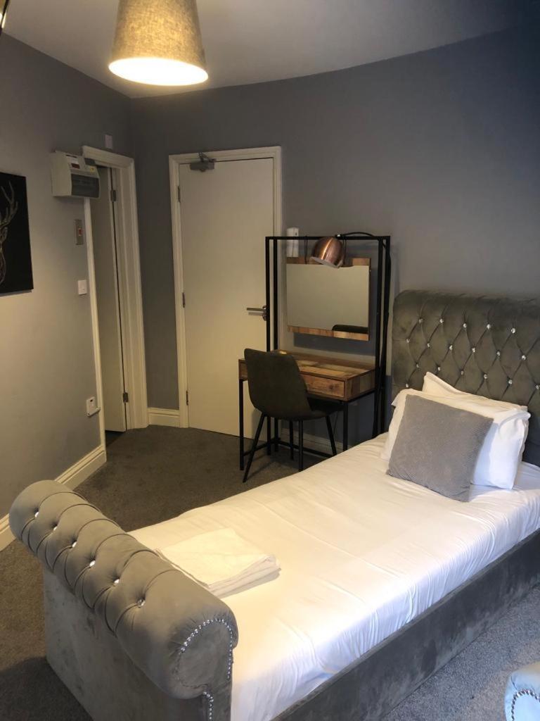 Chic And Modern Studio In King'S Cross London Luaran gambar