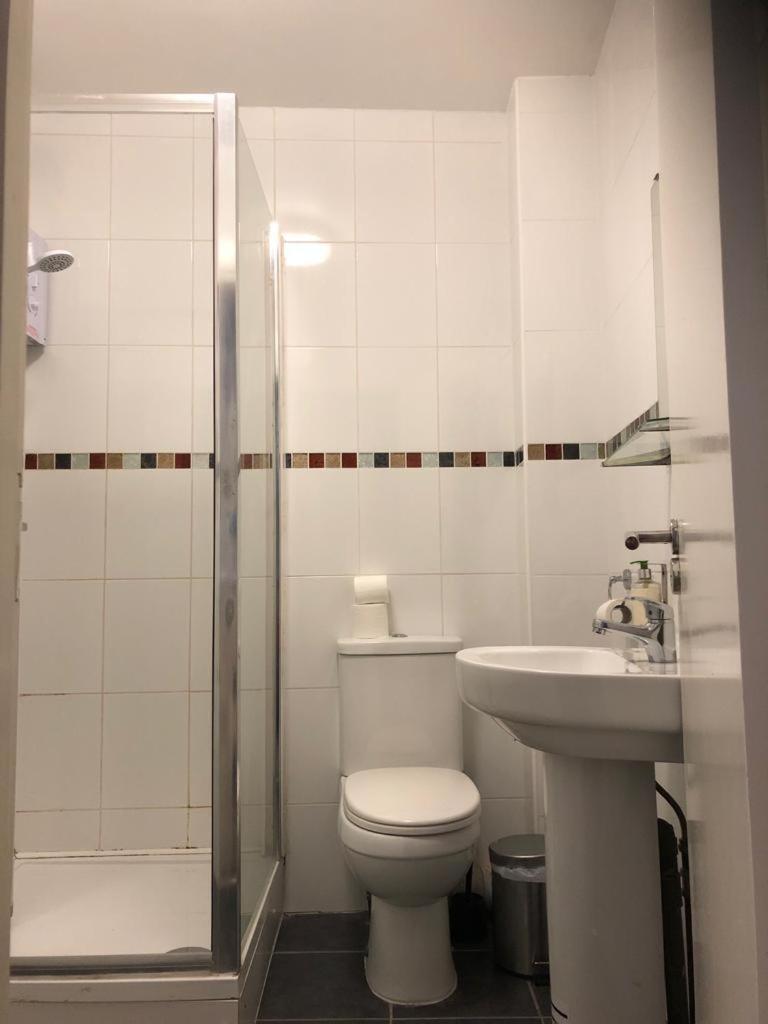 Chic And Modern Studio In King'S Cross London Luaran gambar